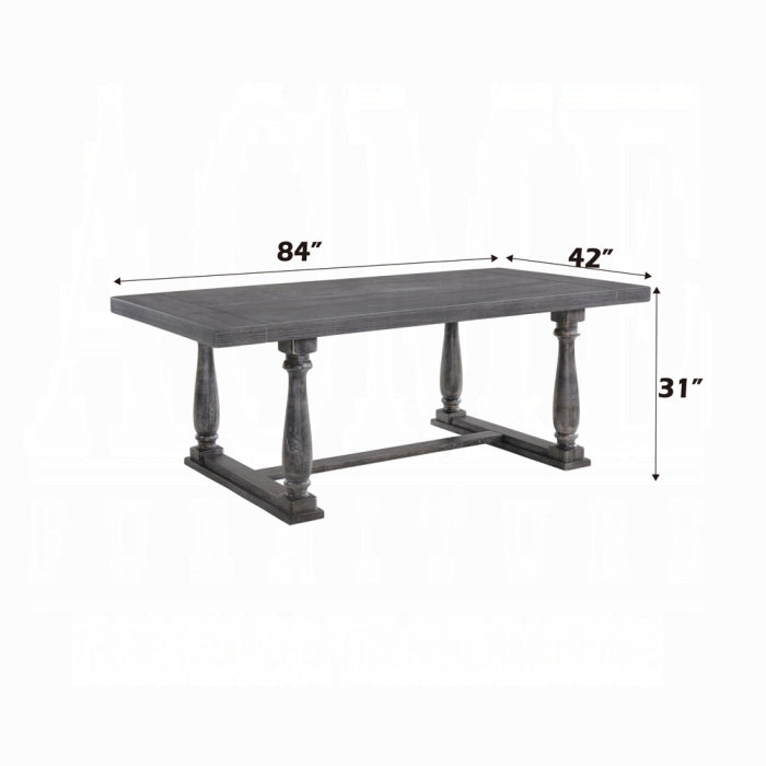 Bernard Dining Table - Jay's Mattress Plus (NY)