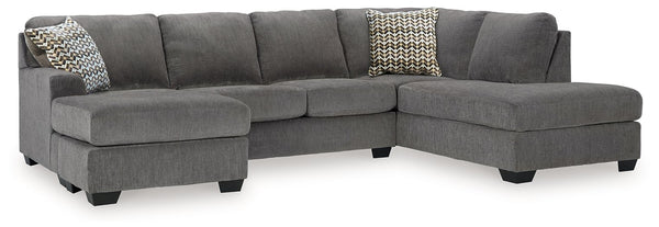 Riverfield Sectional with Chaise - Jay's Mattress Plus (NY)