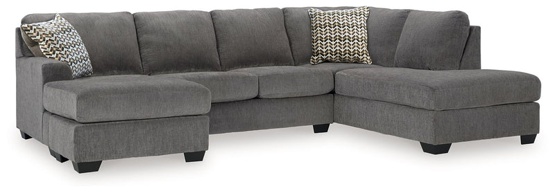 Riverfield Sectional with Chaise - Jay's Mattress Plus (NY)