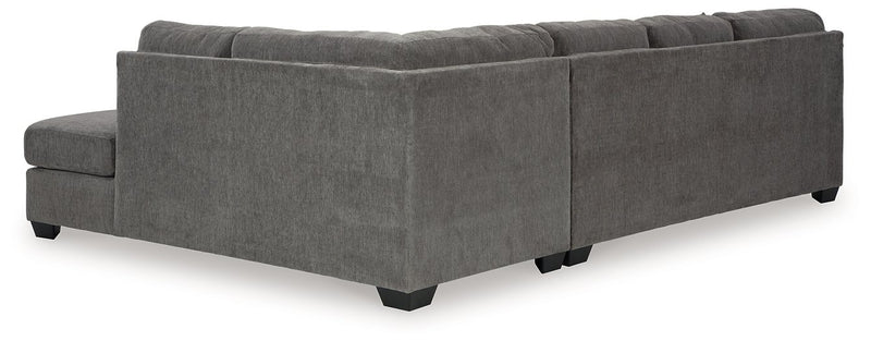 Riverfield Sectional with Chaise - Jay's Mattress Plus (NY)