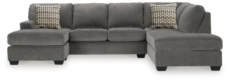 Riverfield Sectional with Chaise - Jay's Mattress Plus (NY)