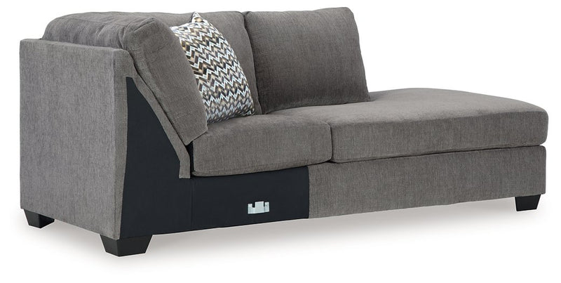 Riverfield Sectional with Chaise - Jay's Mattress Plus (NY)