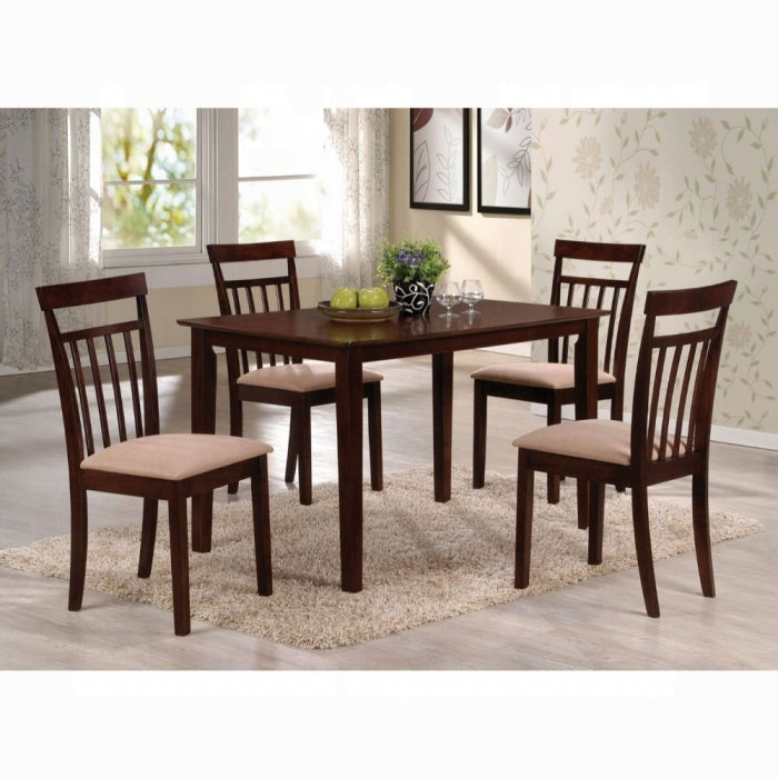 Samuel 5PC Dining Set - Jay's Mattress Plus (NY)