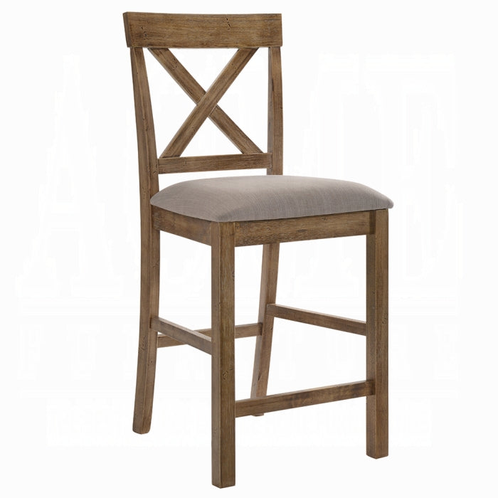 Martha II Counter Height Chair Set-2 - Jay's Mattress Plus (NY)