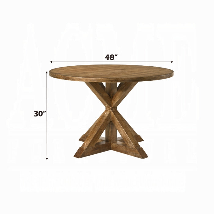 Wallace II Dining Table - Jay's Mattress Plus (NY)
