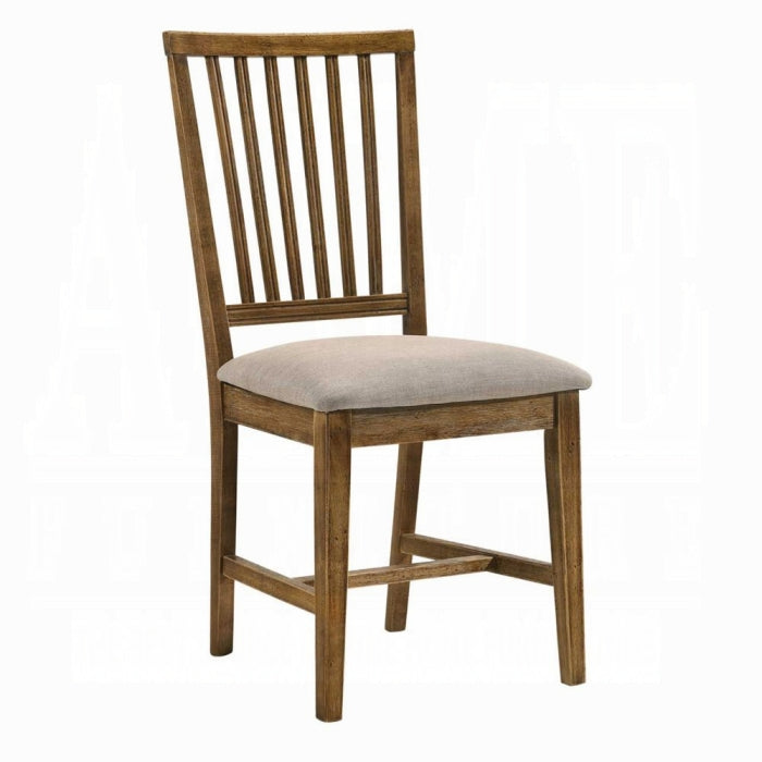 Wallace II Side Chair Set-2 - Jay's Mattress Plus (NY)