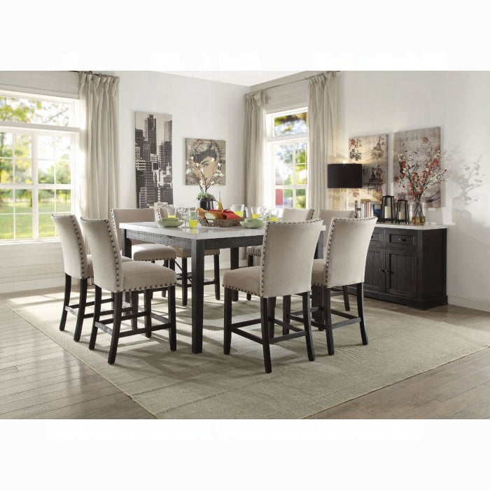Nolan Counter Height Table - Jay's Mattress Plus (NY)