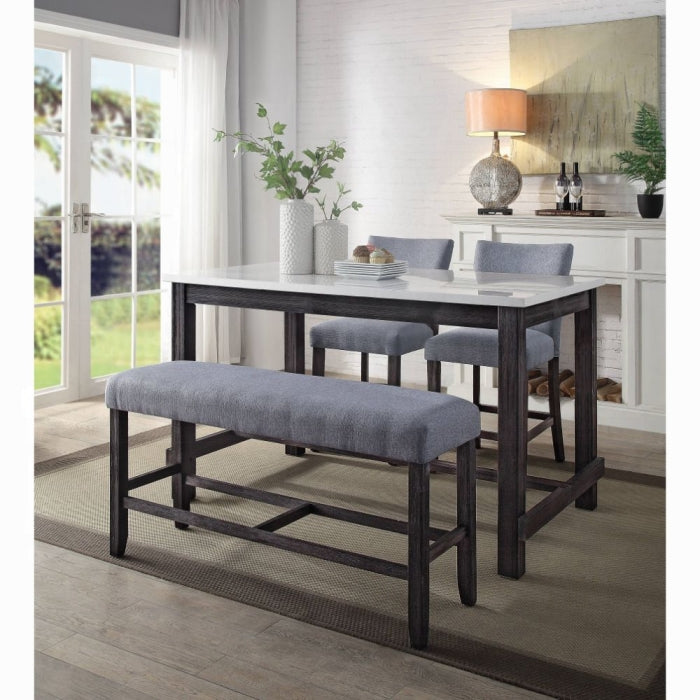 Yelena Counter Height Bench - Jay's Mattress Plus (NY)