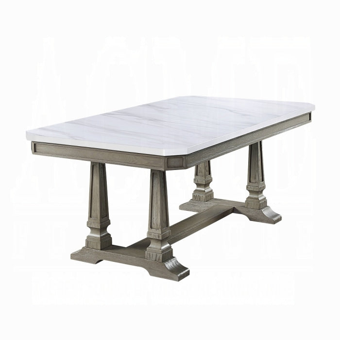 Zumala Dining Table - Jay's Mattress Plus (NY)