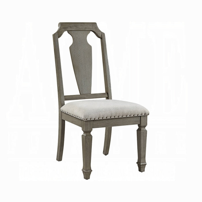 Zumala Side Chair Set-2 - Jay's Mattress Plus (NY)