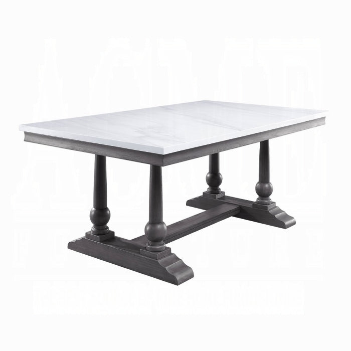 Yabeina Dining Table - Jay's Mattress Plus (NY)