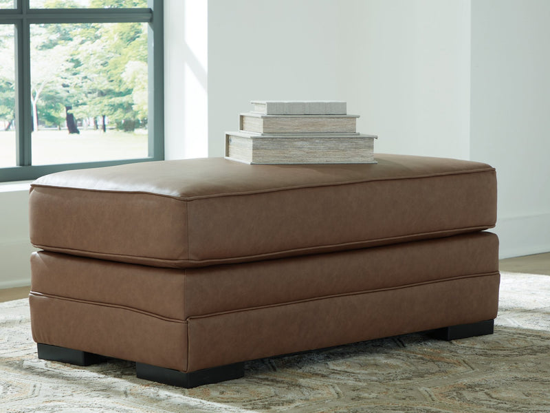 VillaCourt Ottoman - Jay's Mattress Plus (NY)