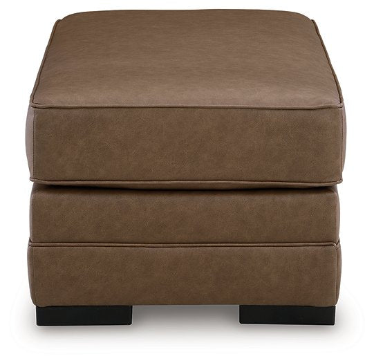 VillaCourt Ottoman - Jay's Mattress Plus (NY)