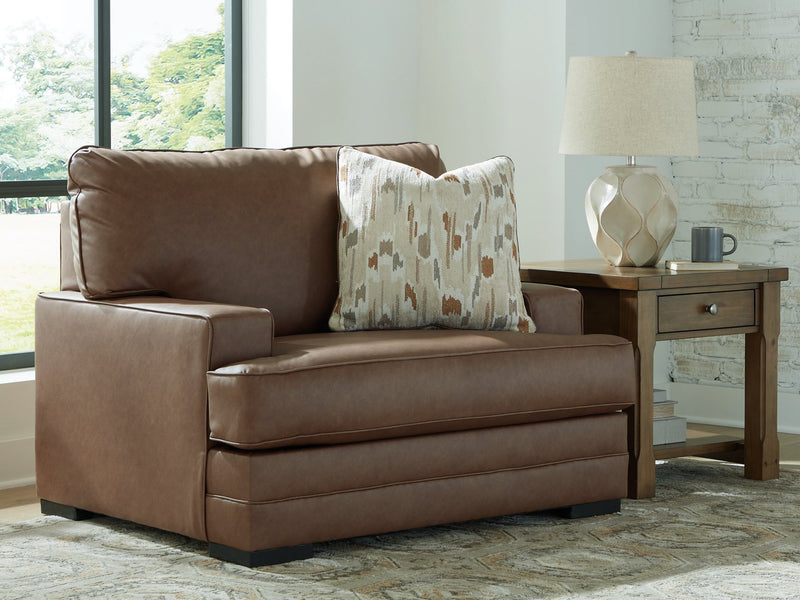 VillaCourt Oversized Chair - Jay's Mattress Plus (NY)