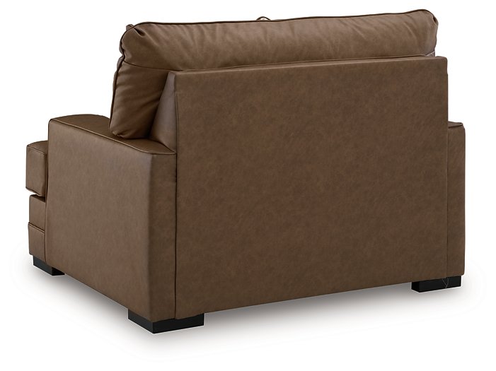 VillaCourt Oversized Chair - Jay's Mattress Plus (NY)