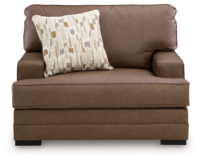 VillaCourt Oversized Chair - Jay's Mattress Plus (NY)
