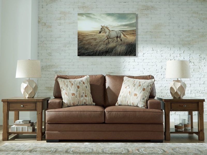 VillaCourt Loveseat - Jay's Mattress Plus (NY)