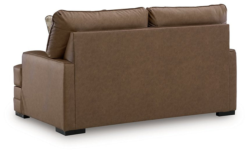 VillaCourt Loveseat - Jay's Mattress Plus (NY)