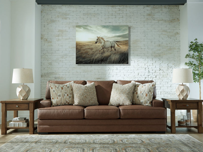 VillaCourt Sofa - Jay's Mattress Plus (NY)