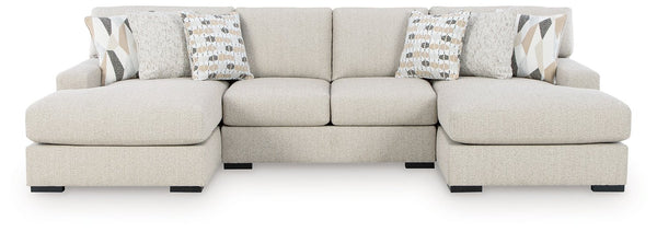 Laurelgrove Double Chaise Sectional - Jay's Mattress Plus (NY)