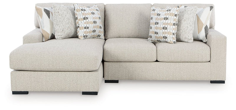 Laurelgrove Sectional Sofa Chaise - Jay's Mattress Plus (NY)
