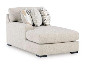 Laurelgrove Sectional with Chaise - Jay's Mattress Plus (NY)