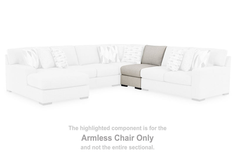 Laurelgrove Sectional with Chaise - Jay's Mattress Plus (NY)