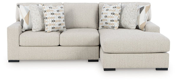 Laurelgrove Sectional Sofa Chaise - Jay's Mattress Plus (NY)