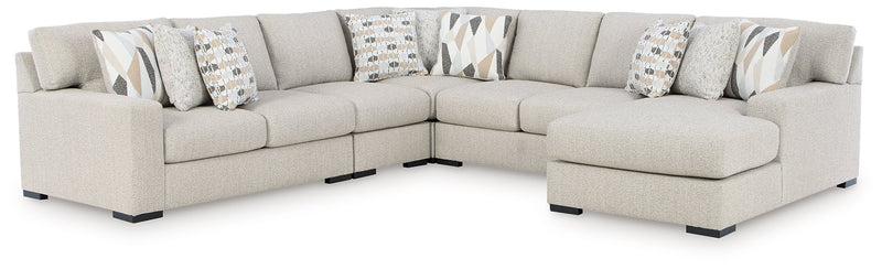 Laurelgrove Sectional with Chaise - Jay's Mattress Plus (NY)