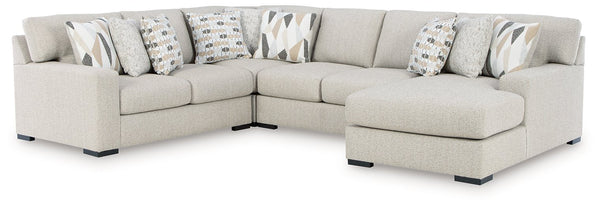 Laurelgrove Sectional with Chaise - Jay's Mattress Plus (NY)
