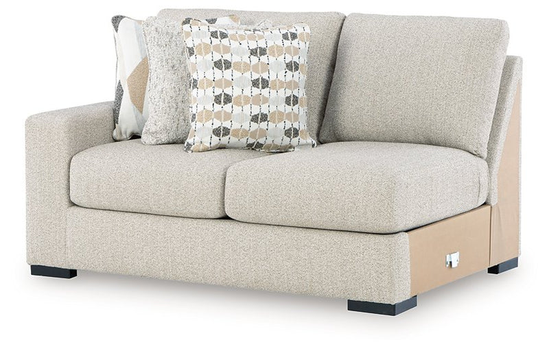 Laurelgrove Sectional with Chaise - Jay's Mattress Plus (NY)