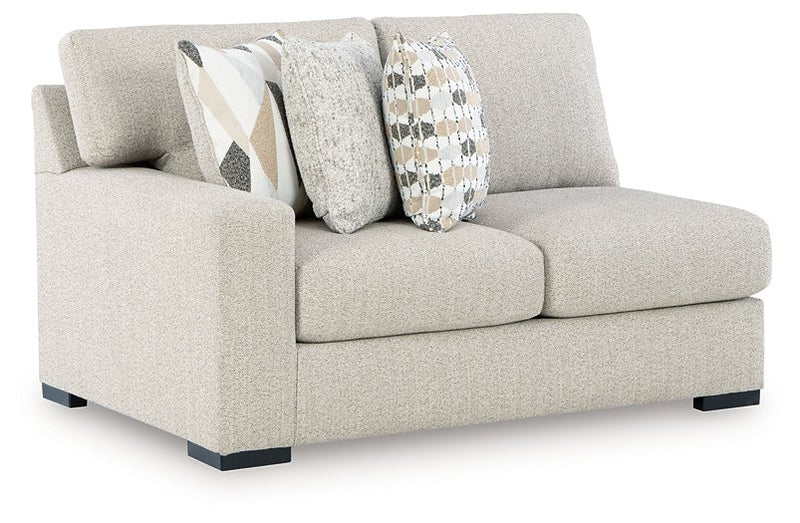 Laurelgrove Sectional with Chaise - Jay's Mattress Plus (NY)