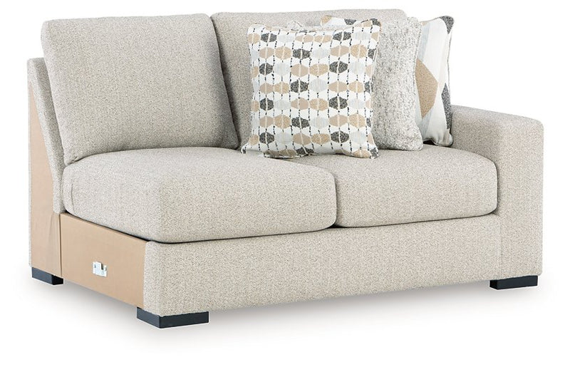 Laurelgrove Sectional with Chaise - Jay's Mattress Plus (NY)