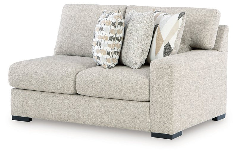 Laurelgrove Sectional with Chaise - Jay's Mattress Plus (NY)