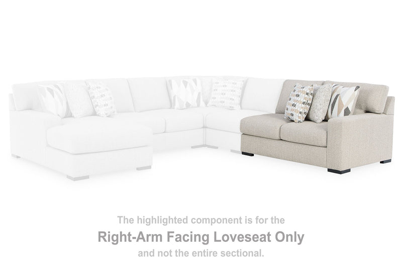 Laurelgrove Sectional with Chaise - Jay's Mattress Plus (NY)