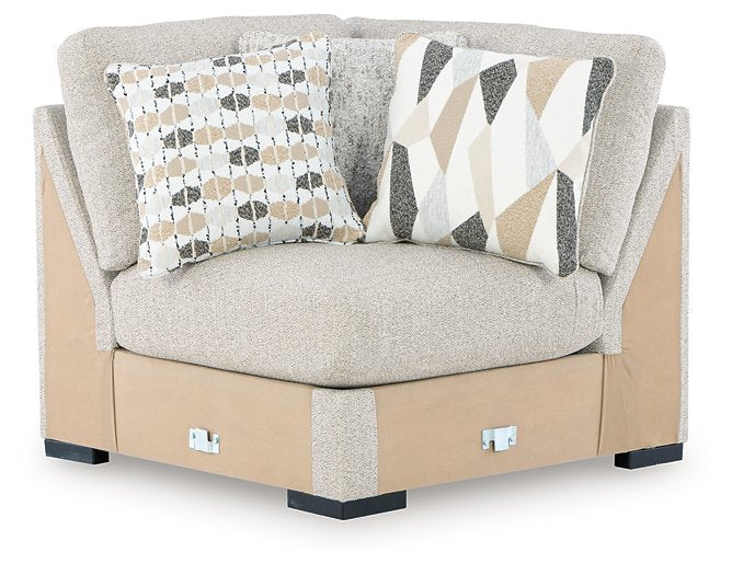 Laurelgrove Sectional with Chaise - Jay's Mattress Plus (NY)