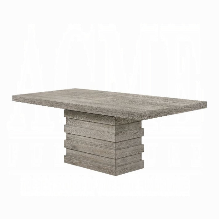 Faustine Dining Table - Jay's Mattress Plus (NY)