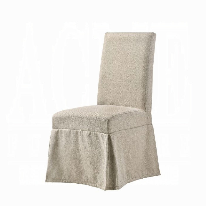 Faustine Side Chair Set-2 - Jay's Mattress Plus (NY)