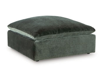 Carriage View Oversized Accent Ottoman - Jay's Mattress Plus (NY)