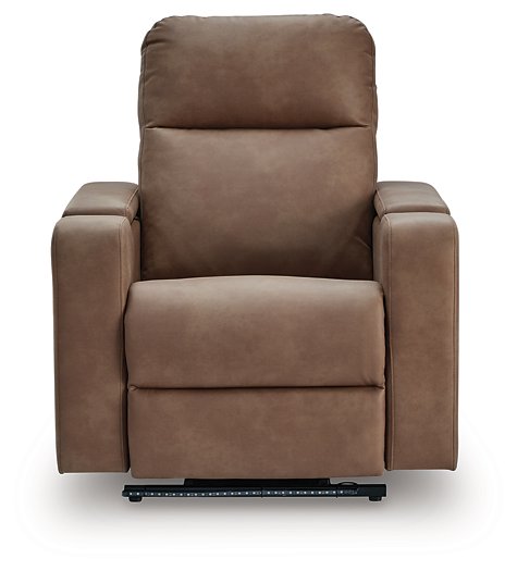 Lorrenton Power Glider Recliner with Audio System - Jay's Mattress Plus (NY)