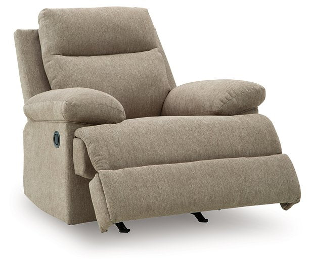 Side-Swipe Recliner - Jay's Mattress Plus (NY)
