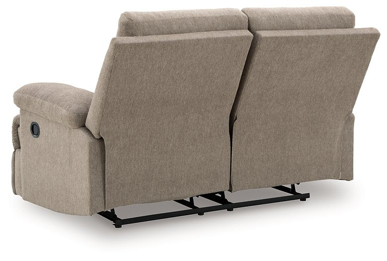 Side-Swipe Reclining Loveseat - Jay's Mattress Plus (NY)