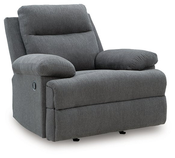 Side-Swipe Recliner - Jay's Mattress Plus (NY)