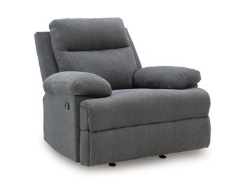 Side-Swipe Recliner - Jay's Mattress Plus (NY)