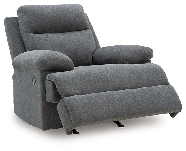 Side-Swipe Recliner - Jay's Mattress Plus (NY)