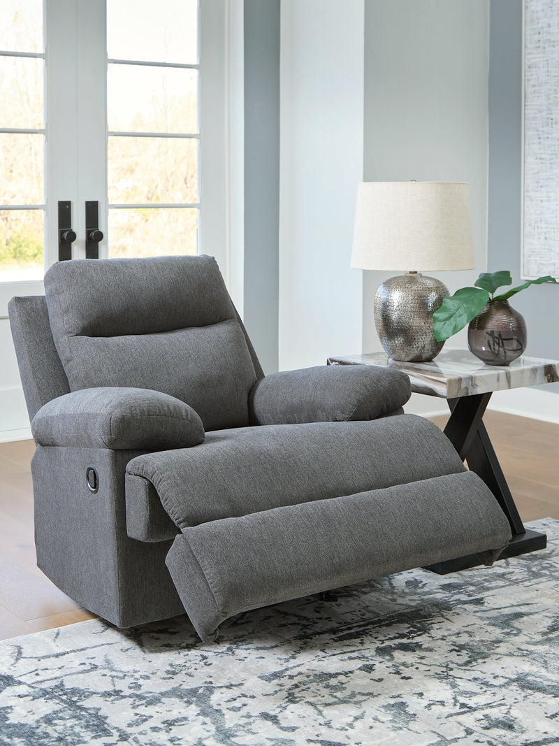 Side-Swipe Recliner - Jay's Mattress Plus (NY)