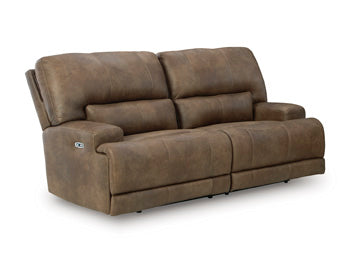 Beckley Place Reclining Living Room Set - Jay's Mattress Plus (NY)