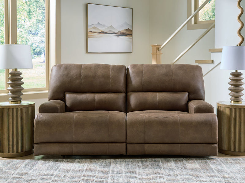 Beckley Place Reclining Living Room Set - Jay's Mattress Plus (NY)