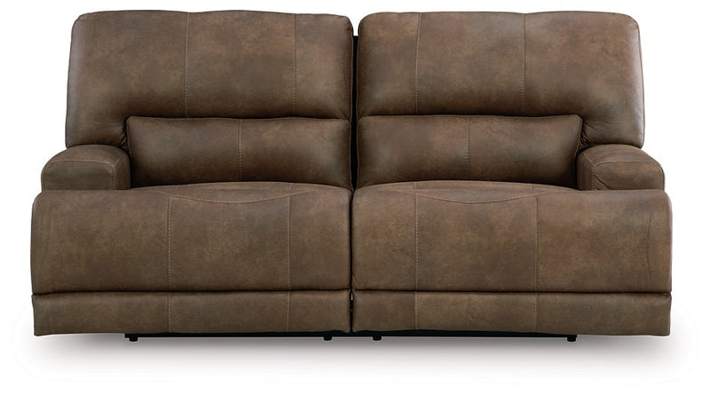 Beckley Place Reclining Living Room Set - Jay's Mattress Plus (NY)