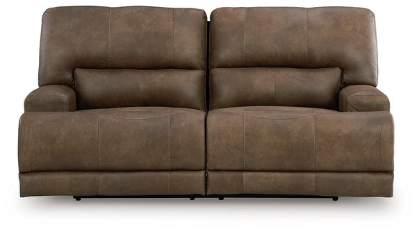 Beckley Place Power Reclining Sofa - Jay's Mattress Plus (NY)